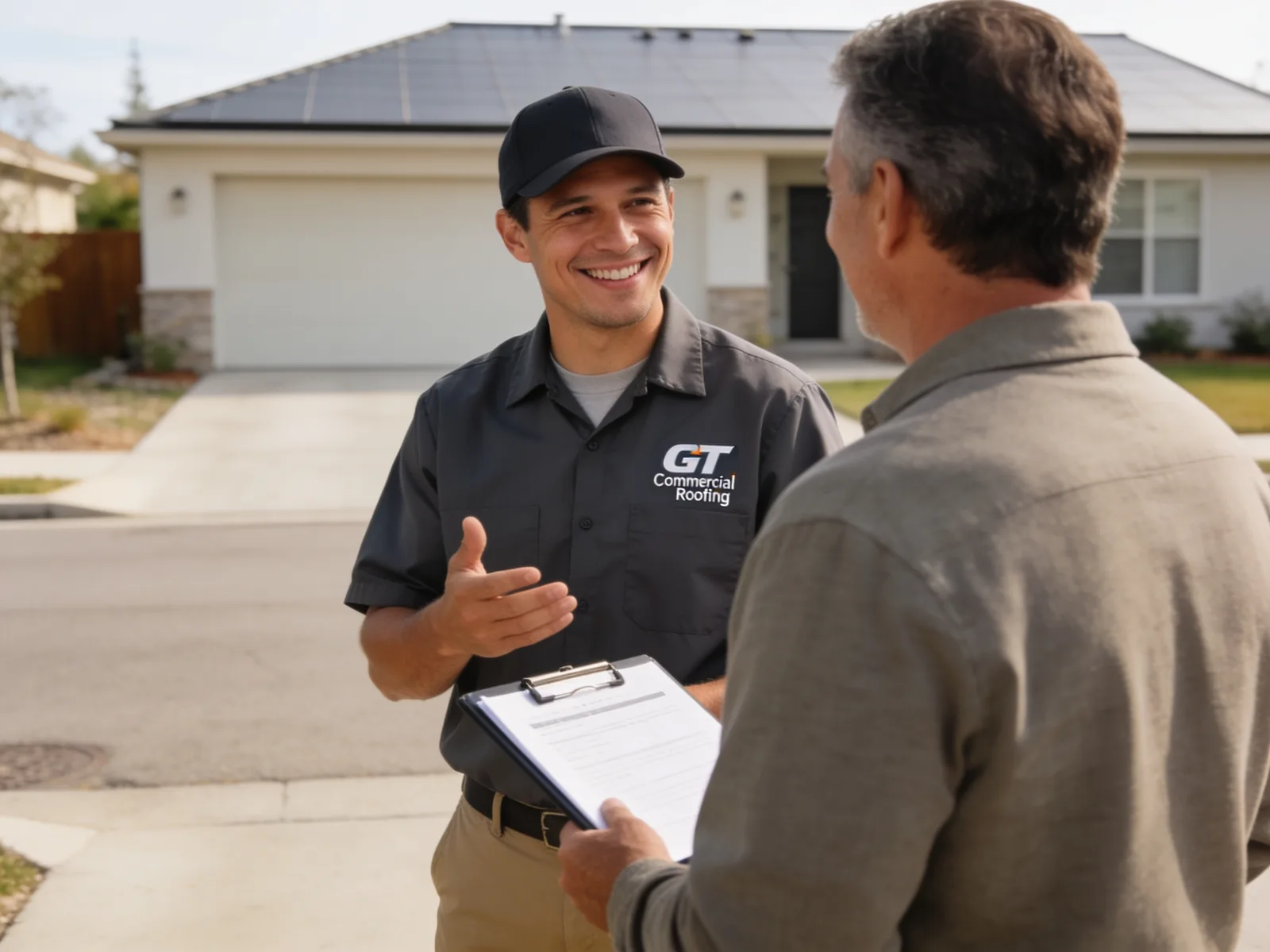 Flat Roof Repair Ojo Caliente, NM FAQs